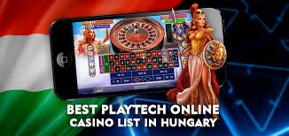 Experience the Thrill of Live Casino in Hungary
