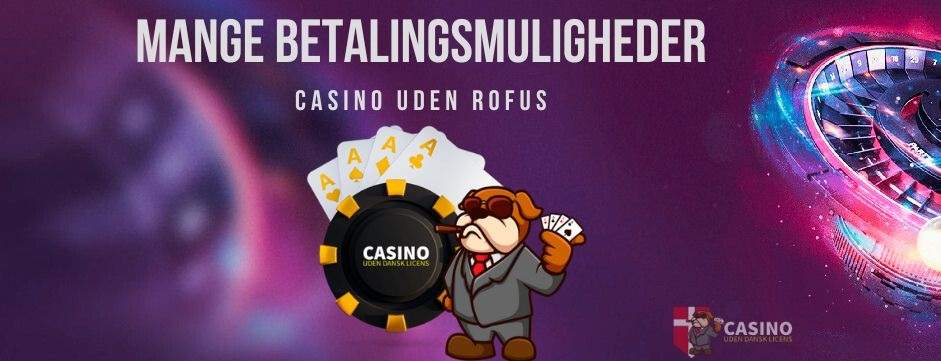 Casino uden Rufus Nem Udbetaling uden Besvær