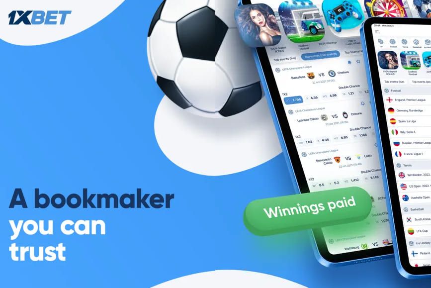 Explore the 1xBet App Your Ultimate Betting Companion -1567488748 Explore the 1xBet App Your Ultimate Betting Companion -1567488748