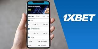 Maximize Your Betting Experience with the 1xBet App -1635113545 Maximize Your Betting Experience with the 1xBet App -1635113545