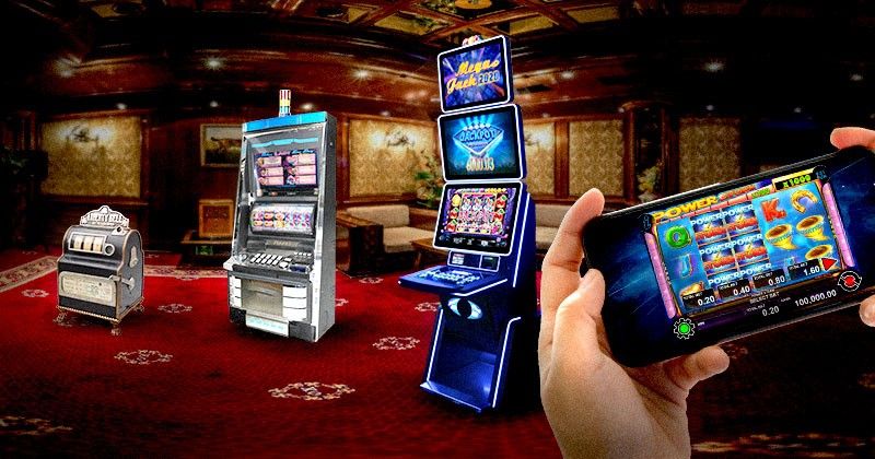 Experience Endless Fun at Casino Rolletto New