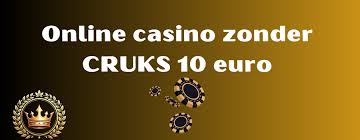 Online Casino Zonder CRUKS Vrijheid in Spelervaring