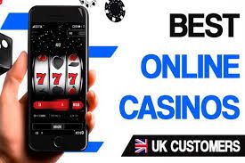 Top Online Casino UK Sites A Guide to the Best Options for Players