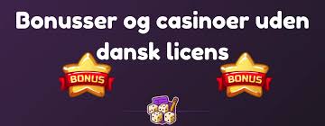 Casino Uden Rufus En Ny Æra for Spiloplevelser 820159519