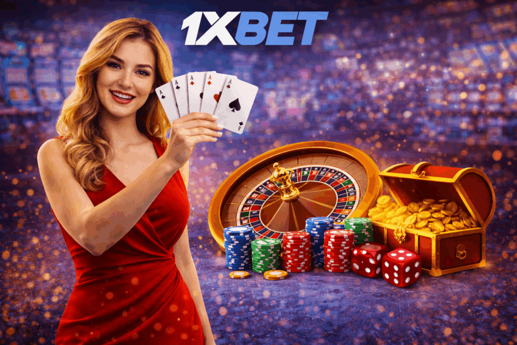 Download the 1xbet App A Complete Guide for Mobile Betting