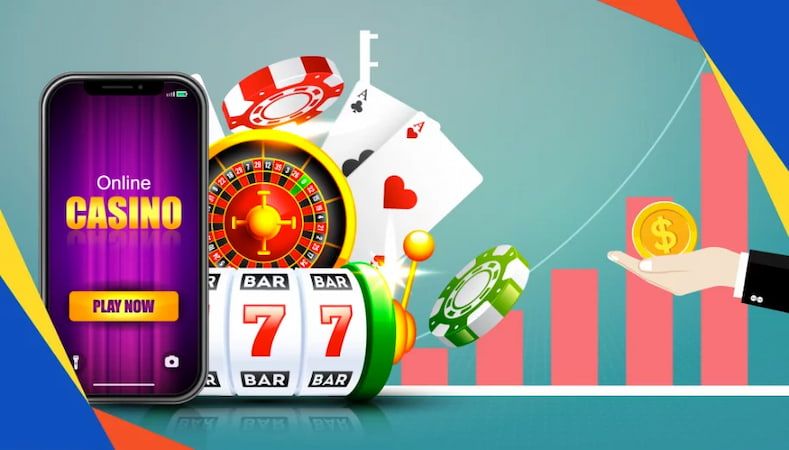 Experience Thrills at CasinoJoy Casino