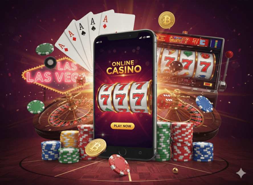 Spil sikkert og sjovt Casino uden rofus