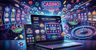 Spil sikkert og sjovt Casino uden rofus