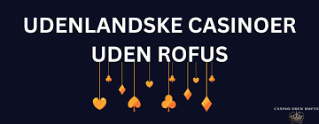 Bedste Udenlandske Casinoer Uden NemID 1011645269 Bedste Udenlandske Casinoer Uden NemID 1011645269
