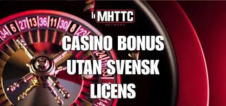 Casino Utan Svensk Licens En Guide till Spelvärlden