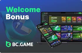Discover the Thrills of the BC.Game Application Discover the Thrills of the BC.Game Application