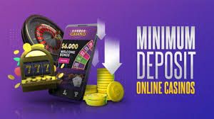 The Best 1 Deposit Casino Your Guide to Winning with Minimal Risk
