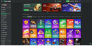 Unleashing the Fun Exploring BC.Game Online Casino Platform Unleashing the Fun Exploring BC.Game Online Casino Platform