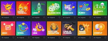 BC.Game APK Download for Android A Comprehensive Guide