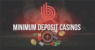 Exploring Minimum Deposit Casinos A Guide for Gamblers -8554730