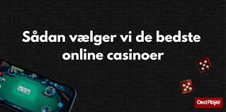 Nye Online Casinoer i Danmark Alt Hvad Du Behøver At Vide