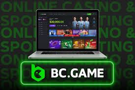 The Ultimate Experience at BC.Game Casino Platform