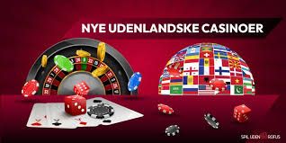 Udenlandske Casinoer Uden NemID En Guide til Sikkert Spil